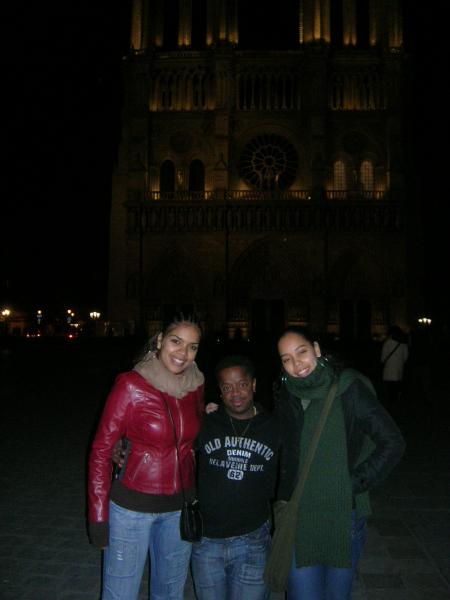 MOI ZE ET MA COUSINE DEBORA